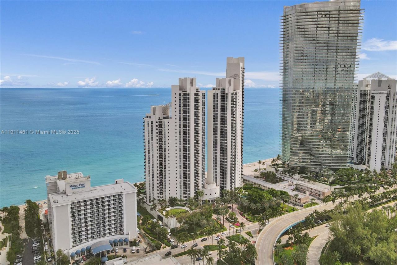 19111 Collins Ave, Unit 1602, Sunny Isles Beach, FL 33160 Photo