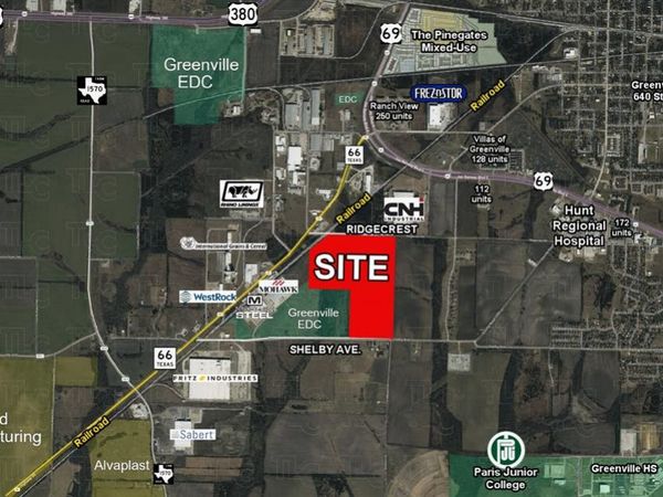 N/A County Road 2100, Greenville, TX 75401