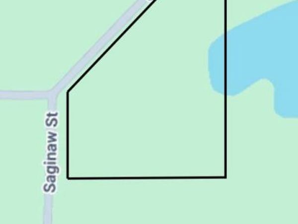 0 Saginaw St. Saginaw Street, Grant Twp, MI 48748