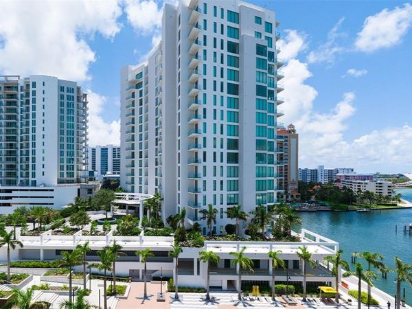 555 QUAY COMMON, Unit 2001, SARASOTA, FL 34236