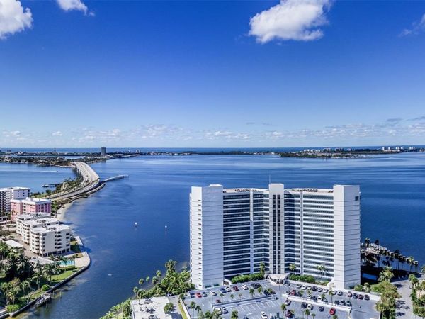 555 QUAY COMMON, Unit 2001, SARASOTA, FL 34236