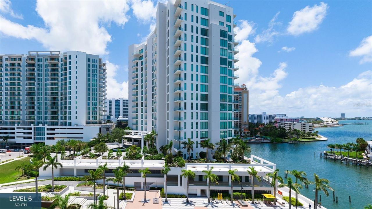 555 Quay Common, Unit 2001, Sarasota, FL 34236 Photo