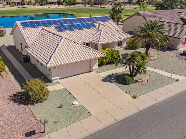 14626 W TRADING POST Drive, Sun City West, AZ 85375
