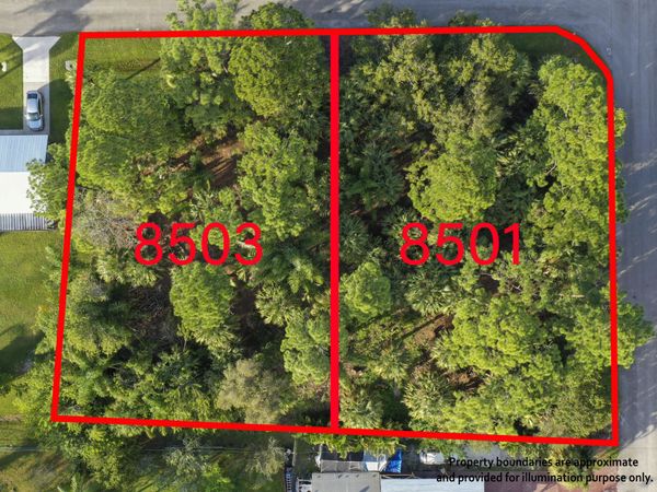 8503 W Penny Lane, Fort Pierce, FL 34951