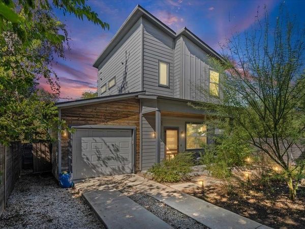 706 SHORT KEMP ST, Unit 2, Austin, TX 78741
