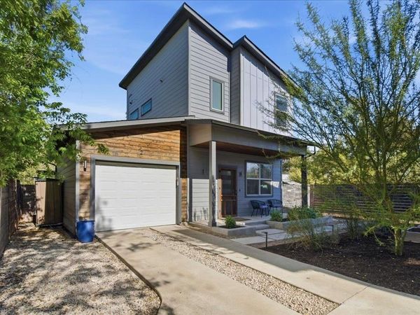 706 SHORT KEMP ST, Unit 2, Austin, TX 78741
