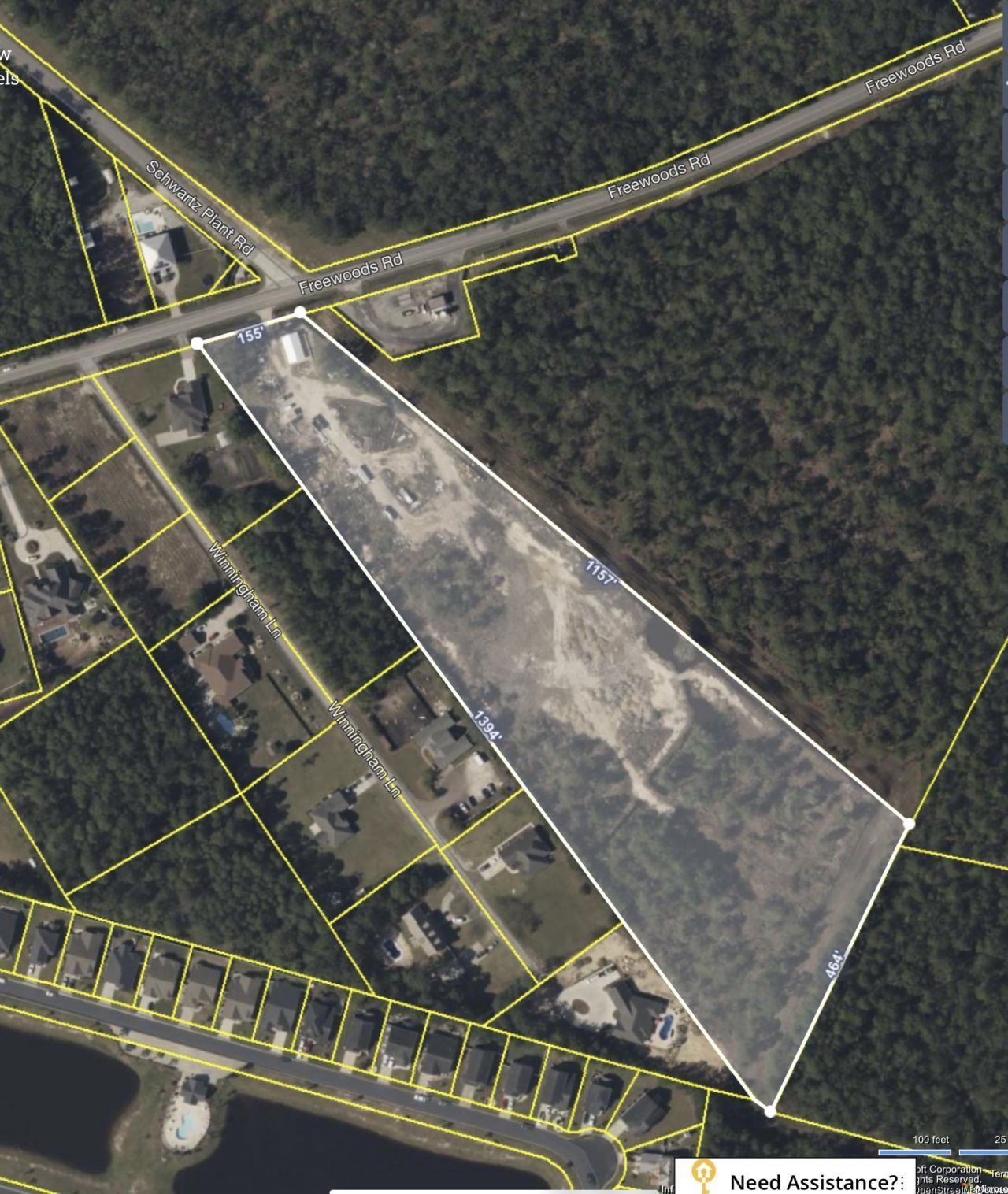 9201 Freewoods Rd. Photo 9