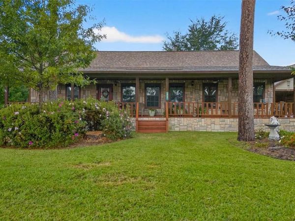 509 Wildewood Drive, Chandler, TX 75758