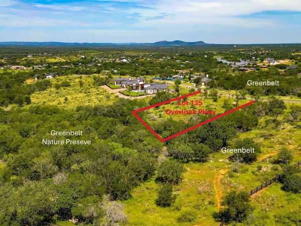 Lot 135 Overlook PKWY, Horseshoe Bay, TX 78657
