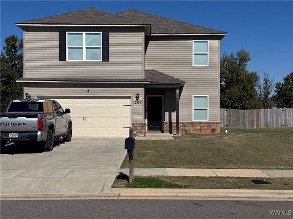 2604 Allanna Lane, Tuscaloosa, AL 35405