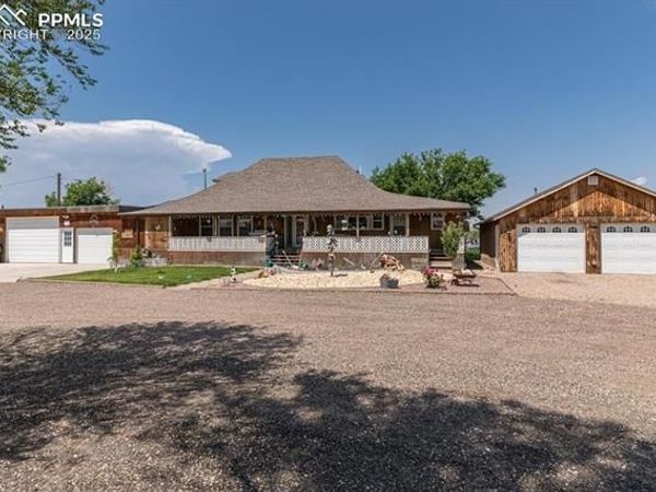 2831 Overton Road, Pueblo, CO 81008