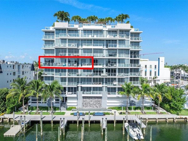 9521 E Bay Harbor Dr, Unit 604, Bay Harbor Islands, FL 33154