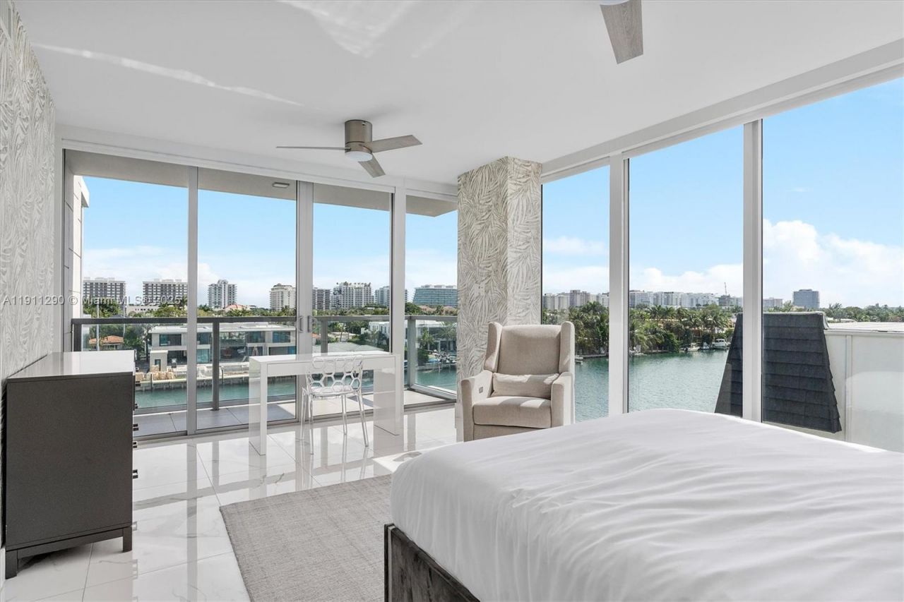 9521 E Bay Harbor Dr, Unit 604, Bay Harbor Islands, FL 33154 Photo