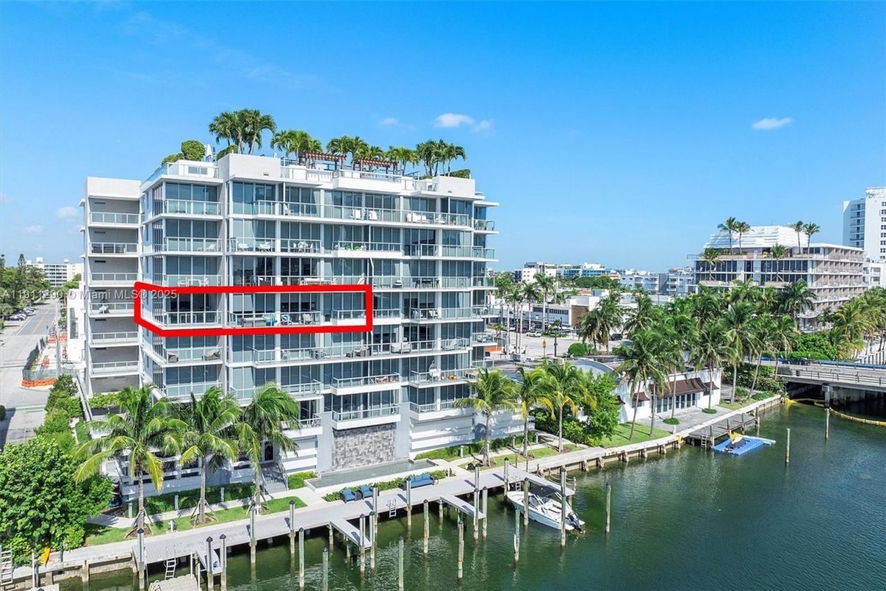 9521 E Bay Harbor Dr, Unit 604, Bay Harbor Islands, FL 33154 Photo
