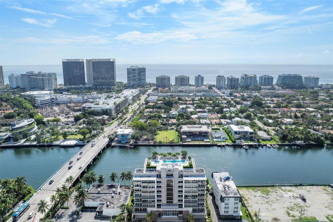 9521 E Bay Harbor Dr, Unit 604, Bay Harbor Islands, FL 33154 Photo