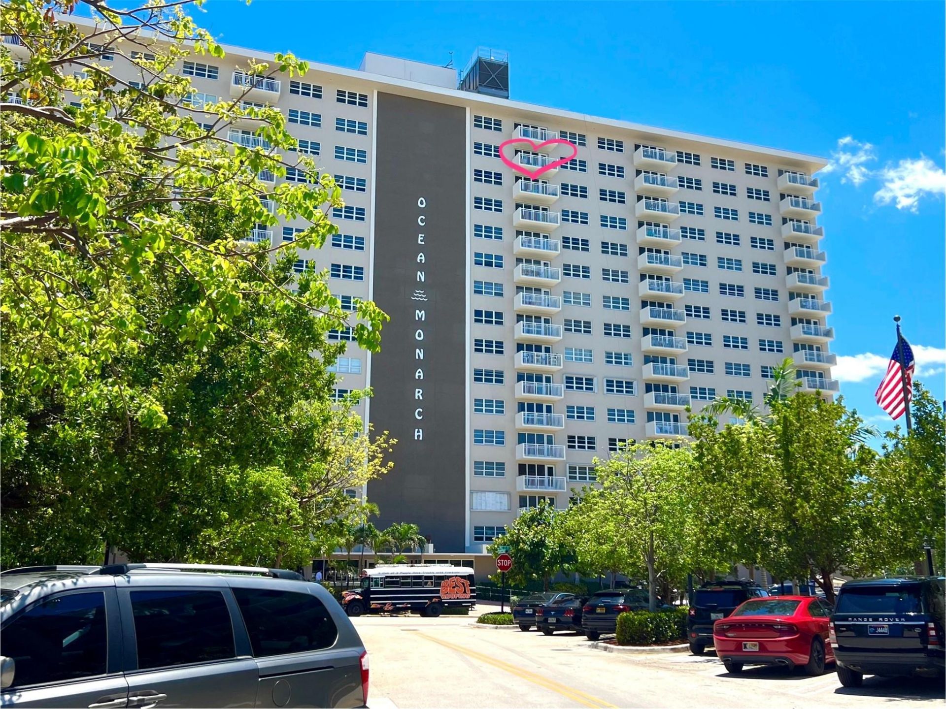 133 N Pompano Beach Boulevard, Unit 1506, Pompano Beach, FL 33062 Photo