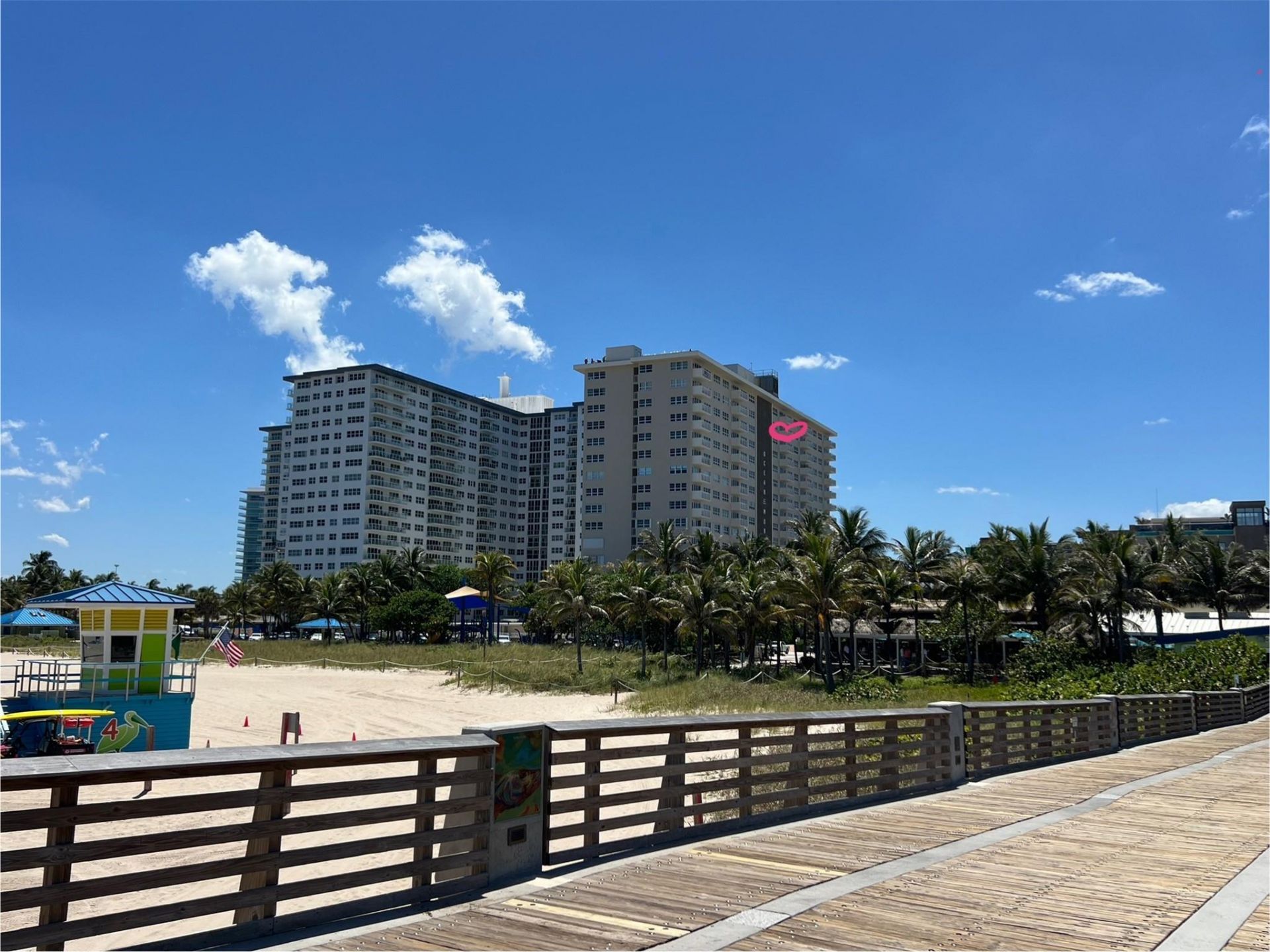 133 N Pompano Beach Boulevard, Unit 1506, Pompano Beach, FL 33062 Photo