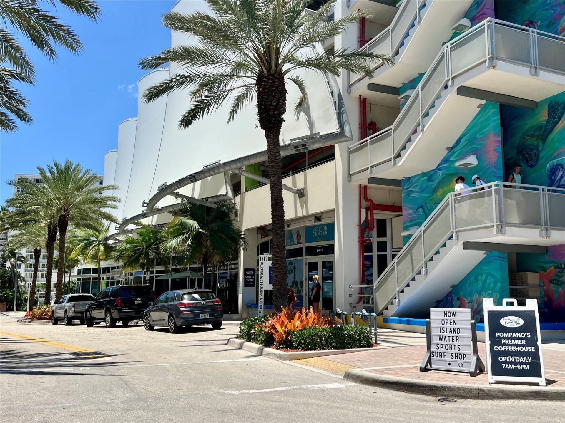 133 N Pompano Beach Boulevard, Unit 1506, Pompano Beach, FL 33062 Photo