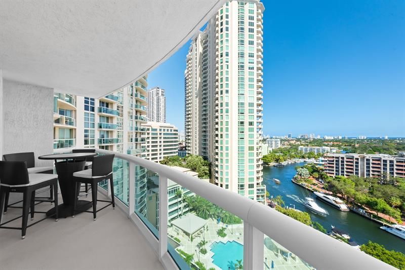 347 N New River Drive, Unit 1603, Fort Lauderdale, FL 33301 Photo