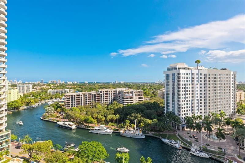 347 N New River Drive, Unit 1603, Fort Lauderdale, FL 33301 Photo