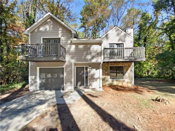 2744 Lisa Drive, Jonesboro, GA 30236