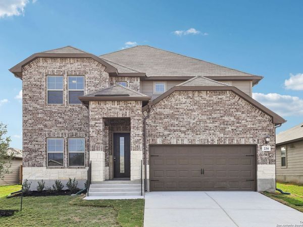 234 Cherry Creek, Cibolo, TX 78108