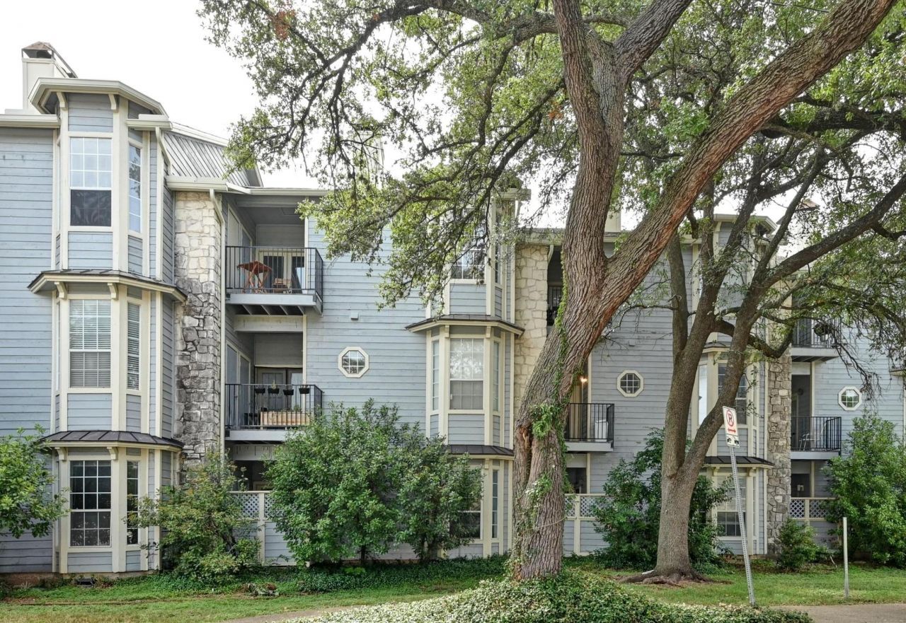 3111 Tom Green St, Unit 203, Austin, TX 78705 Main Photo