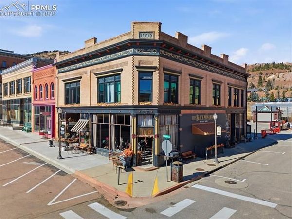 301 Victor Avenue, Victor, CO 80860