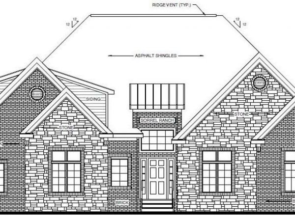 72859 SORREL Drive, Bruce Twp, MI 48065