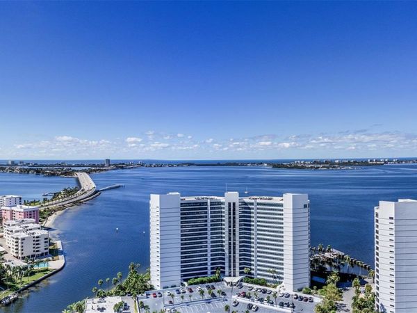 555 QUAY COMMON, Unit 1804, SARASOTA, FL 34236