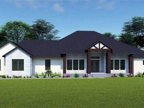 1092 TALLACOE TRAIL, NEW SMYRNA BEACH, FL 32168