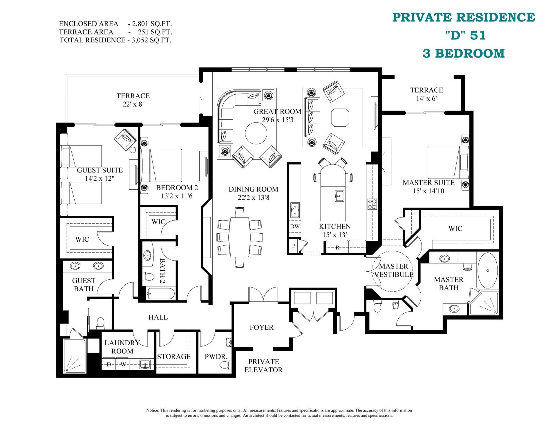 3800 N Ocean Drive, Unit 1951, Singer Island, FL 33404 Photo