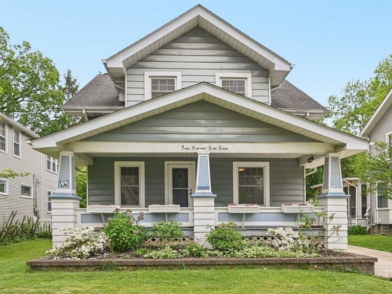 467 Brevoort Road, Columbus, OH 43214 Photo 2