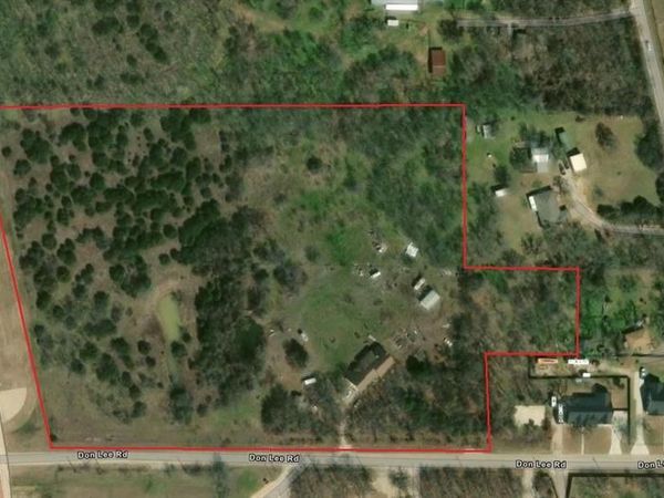 1700 Don Lee Road, Joshua, TX 76058
