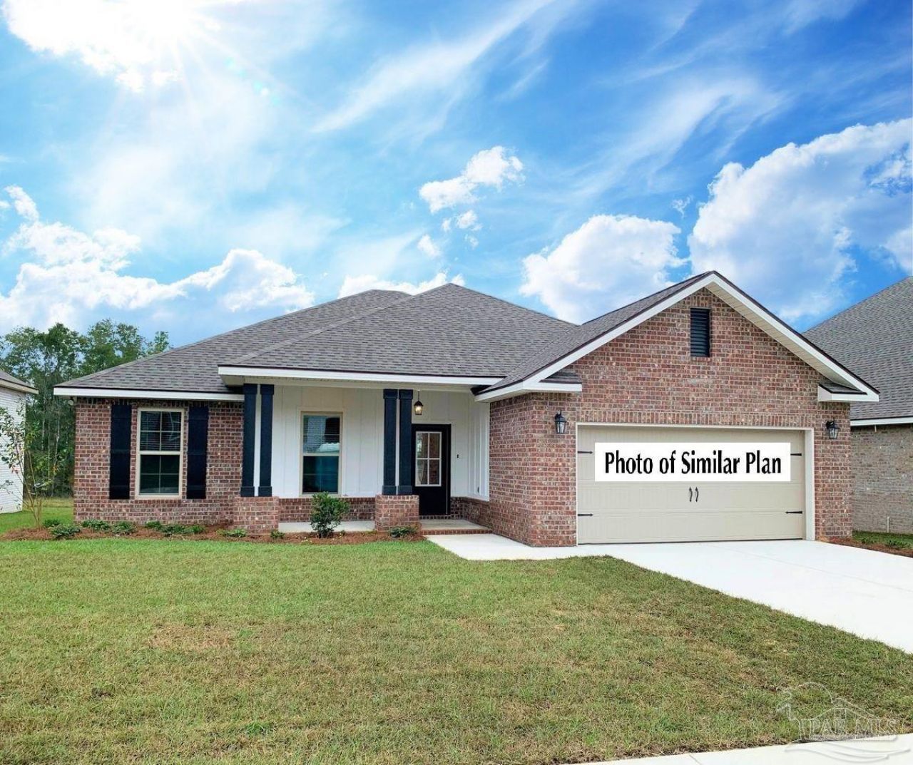 5296 Adeline Cir, Unit 22-A (LOT, Pace, FL 32571 Main Photo