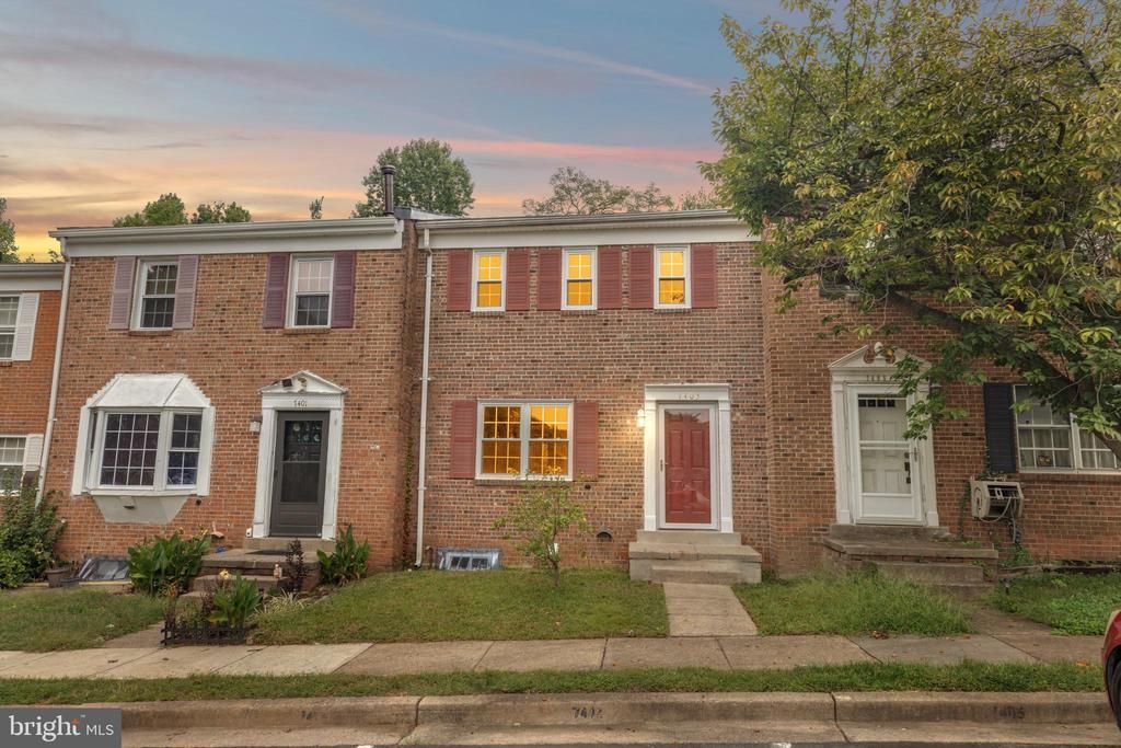 7403 Larne Lane, Lorton, VA 22079 Main Photo