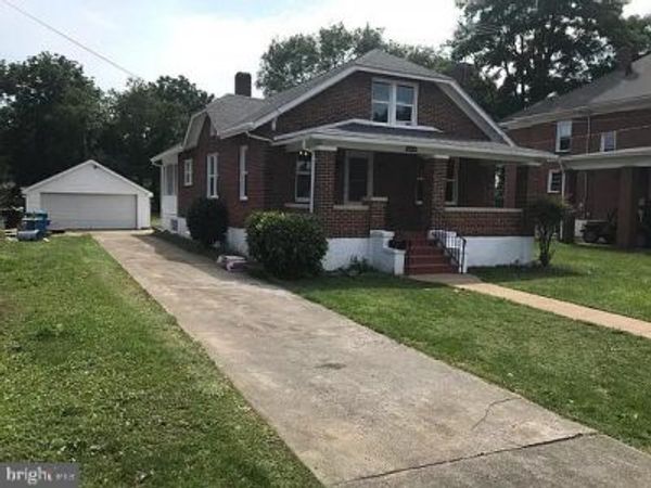 3914 RICHLAND AVENUE NW, ROANOKE, VA 24012