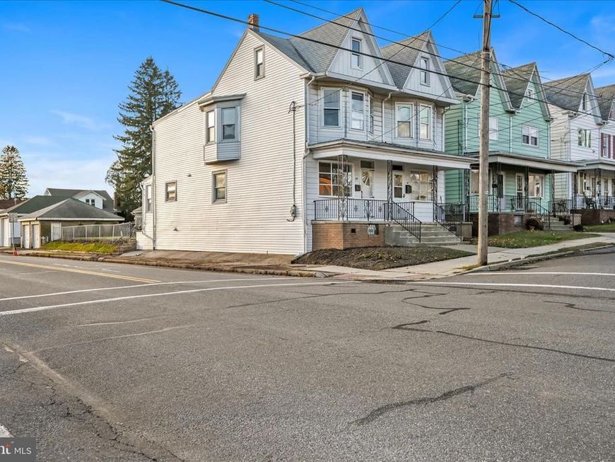 52 S 2nd Street, Frackville, PA 17931 Main Photo