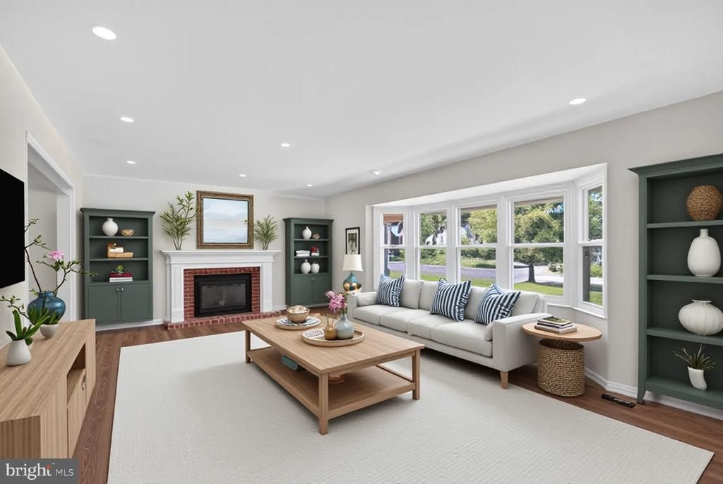 12201 Mount Pleasant Drive, Laurel, MD 20708 Main Photo