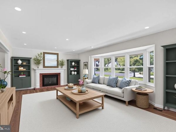 12201 MOUNT PLEASANT DRIVE, LAUREL, MD 20708