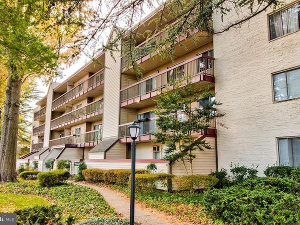 10320 WESTLAKE DRIVE, Unit 103, BETHESDA, MD 20817