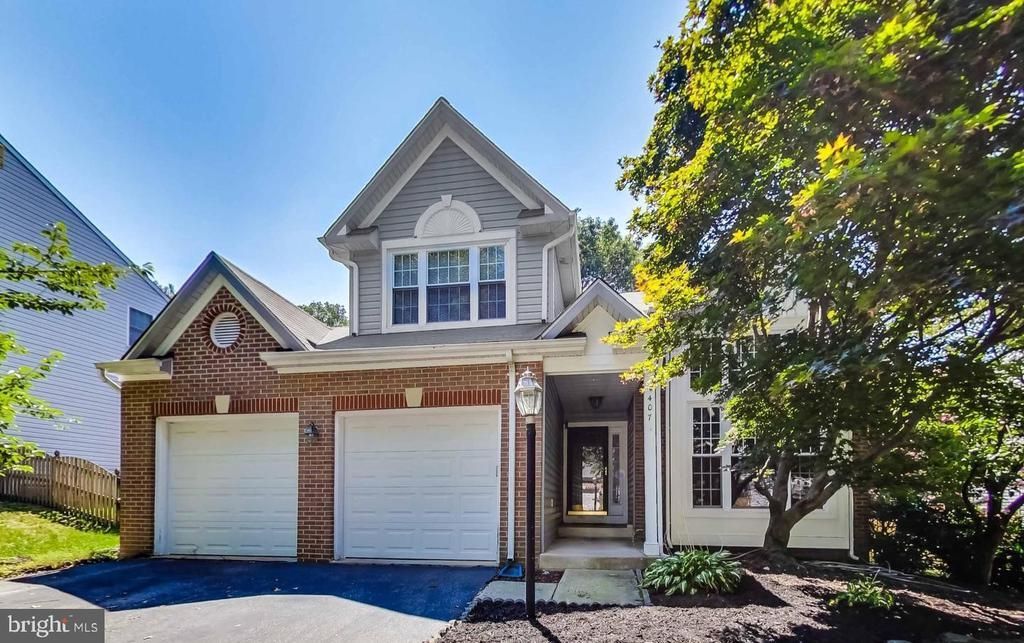 1407 Cowsill Drive, Severn, MD 21144 Main Photo