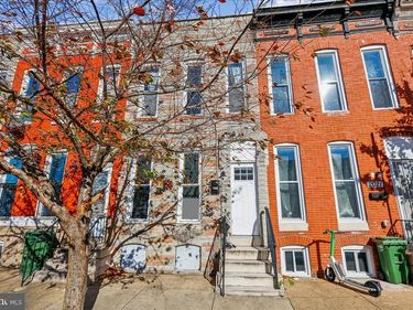 2023 DIVISION STREET, BALTIMORE, MD 21217