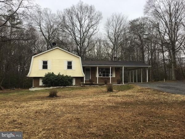 6230 CRACKLINGTOWN ROAD, HUGHESVILLE, MD 20637