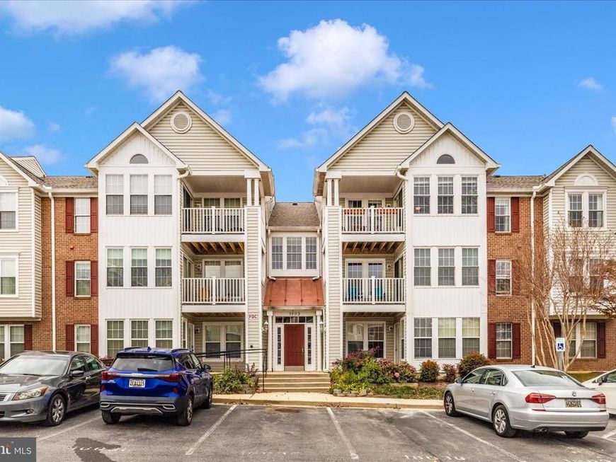 1603 Berry Rose Court, Unit 3D, Frederick, MD 21701 Main Photo