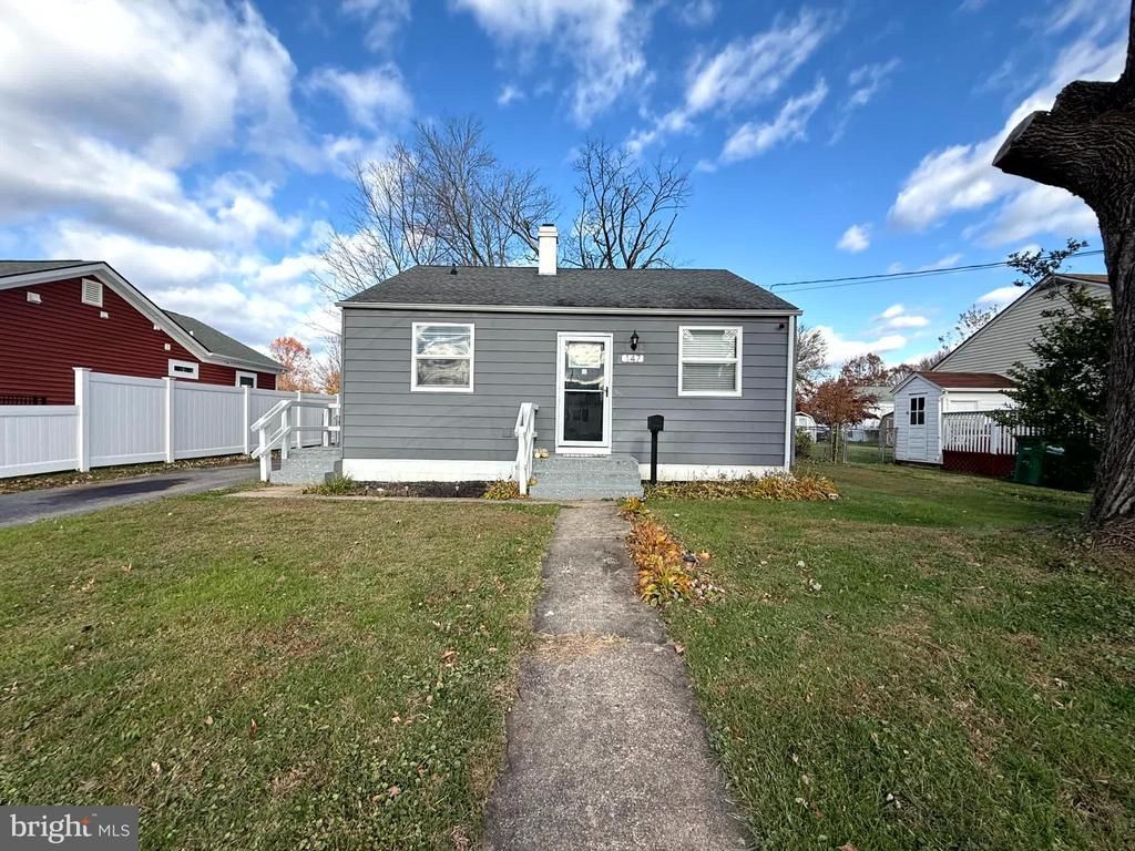 147 Bannister Avenue, Aberdeen, MD 21001 Main Photo