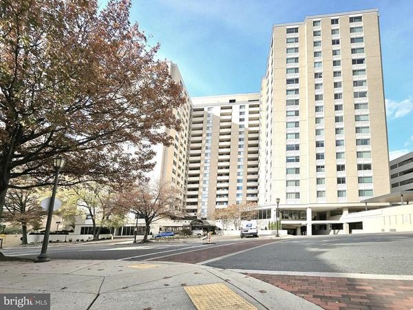 4601 N PARK AVENUE, Unit 1413-N, CHEVY CHASE, MD 20815
