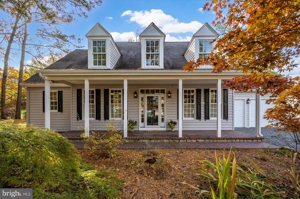 101 MUMFORDS LANDING ROAD, OCEAN PINES, MD 21811