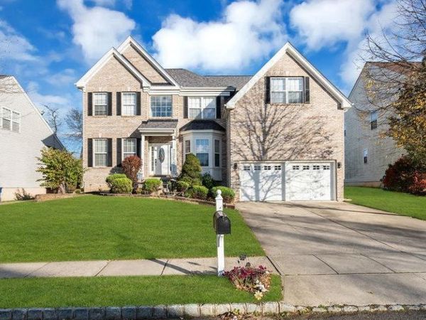 43 MEADOW RUN ROAD, BORDENTOWN, NJ 08505