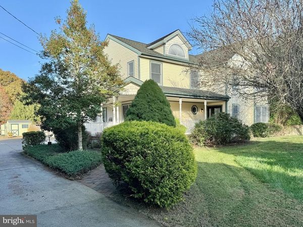 1981 TUCKAHOE ROAD, WOODBINE, NJ 08270